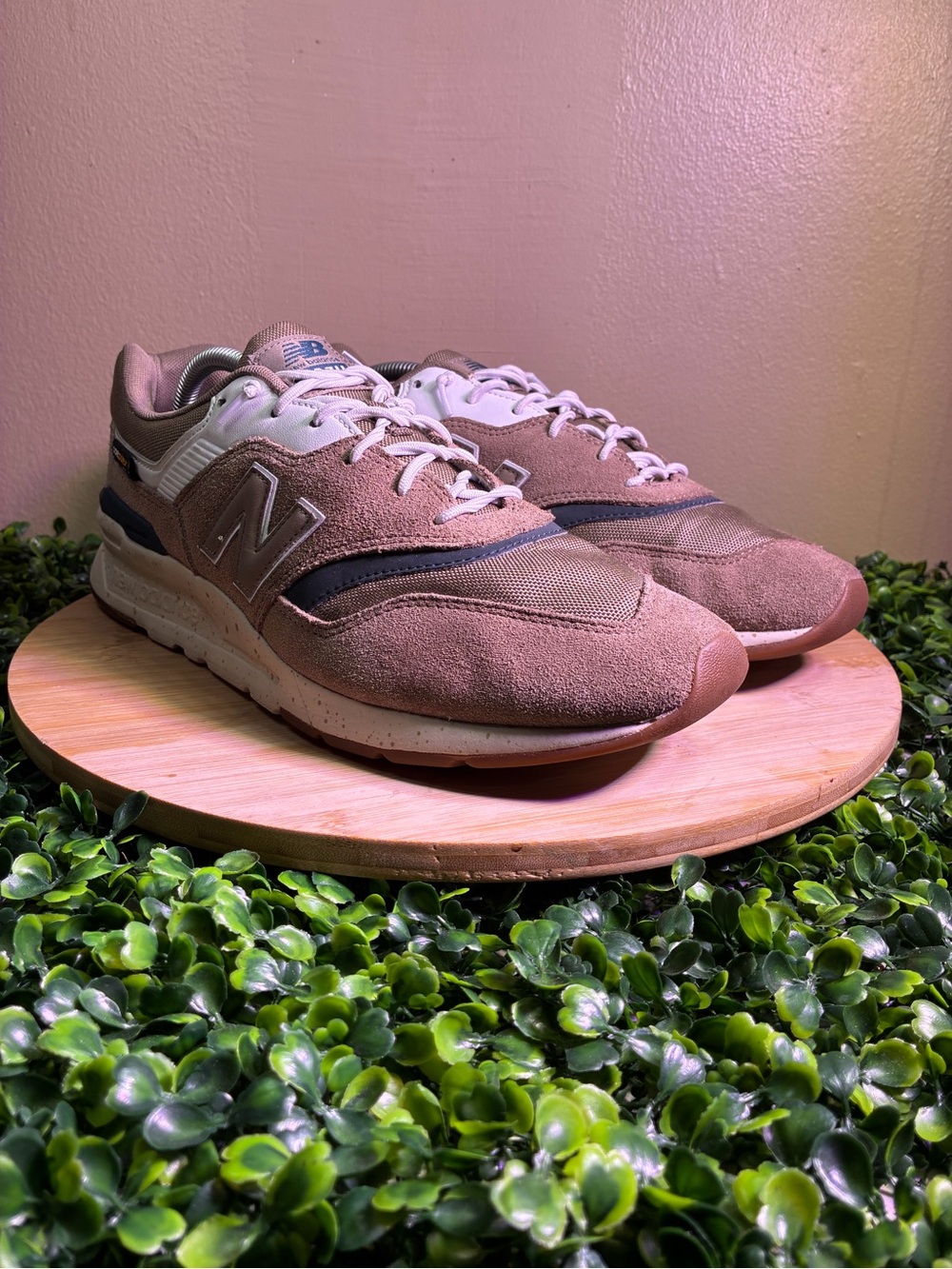 🔥 NEW BALANCE 997H MUSHROOM TREK ATHLETIC RUNNING SHOES MENS SZ 11 CM997HJJ